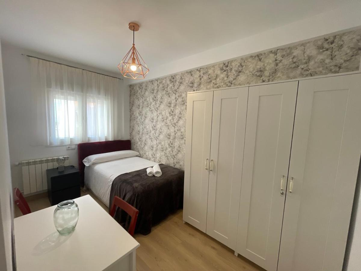 Alcala Luxury Piso De 80M Con 3 Habitaciones 2 Banos Y Terraza Алькала-де-Енарес Екстер'єр фото