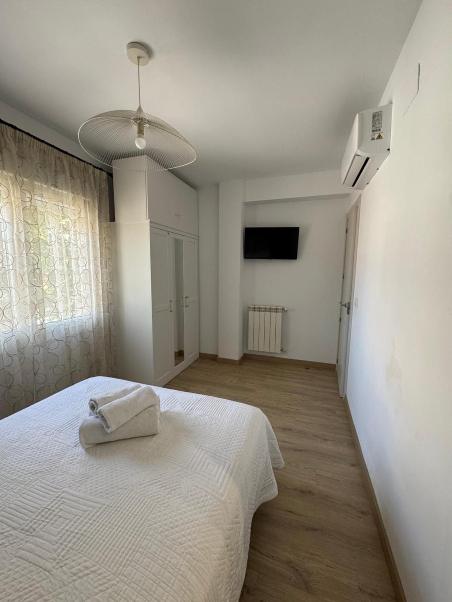 Alcala Luxury Piso De 80M Con 3 Habitaciones 2 Banos Y Terraza Алькала-де-Енарес Екстер'єр фото