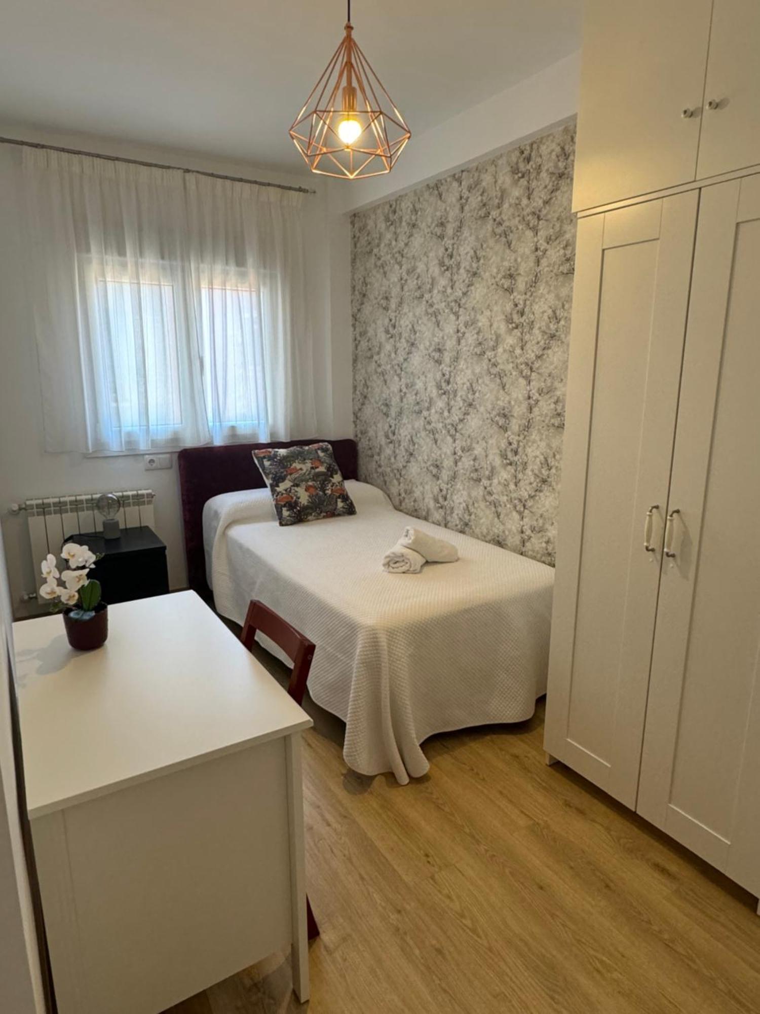 Alcala Luxury Piso De 80M Con 3 Habitaciones 2 Banos Y Terraza Алькала-де-Енарес Екстер'єр фото