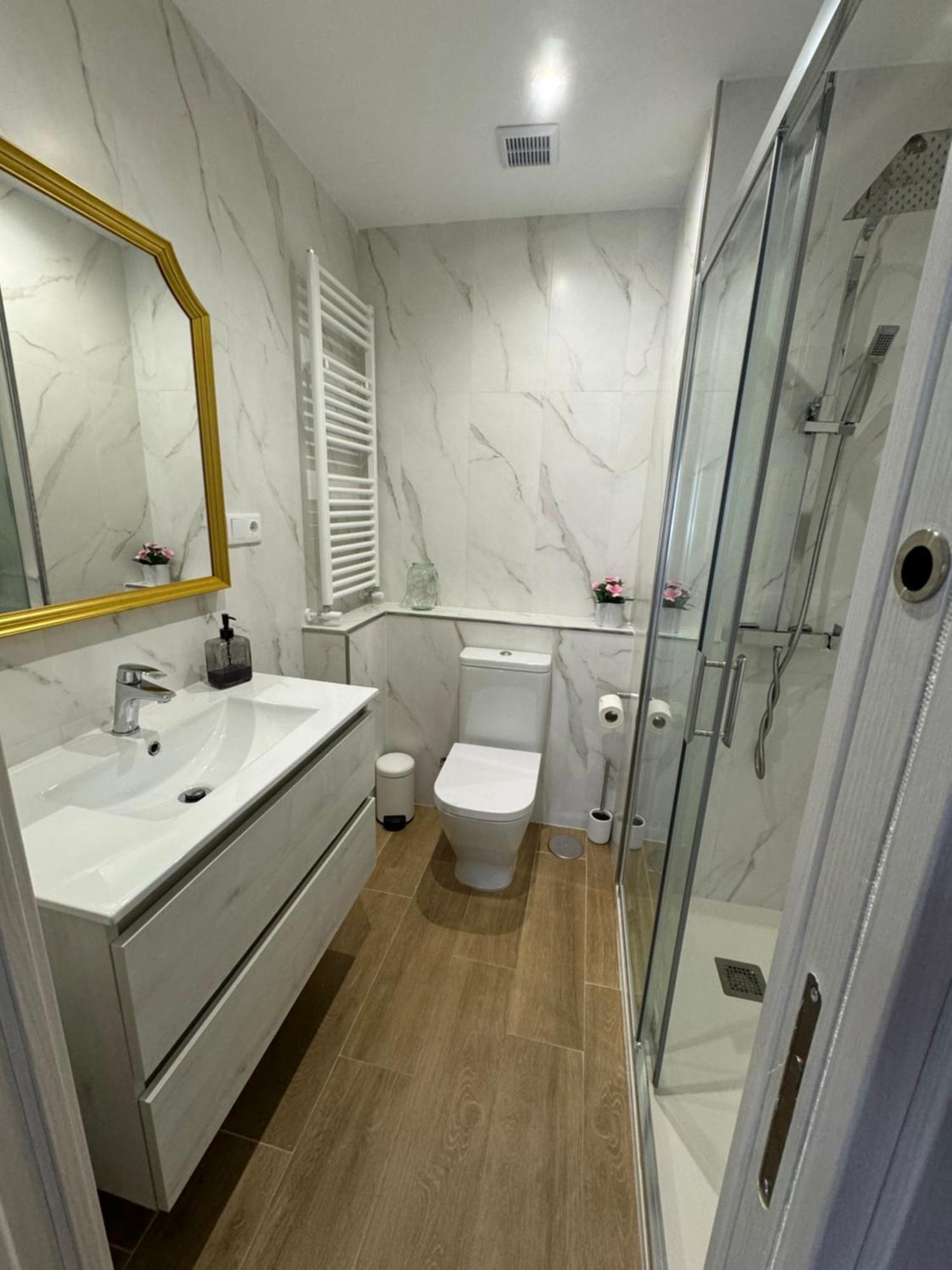 Alcala Luxury Piso De 80M Con 3 Habitaciones 2 Banos Y Terraza Алькала-де-Енарес Екстер'єр фото